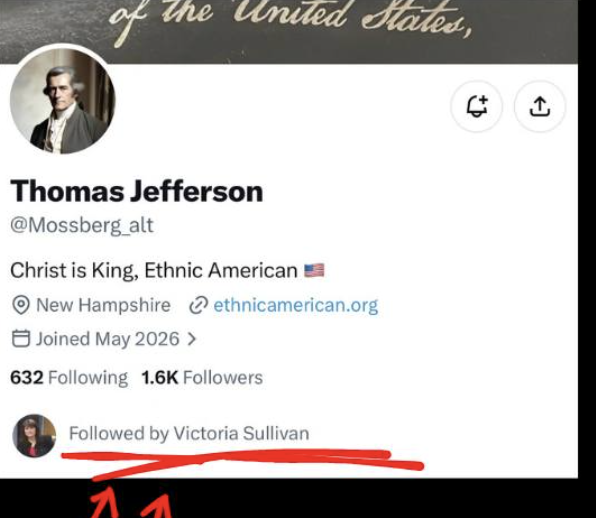 Profile screenshot for the Mossberg_Alt account